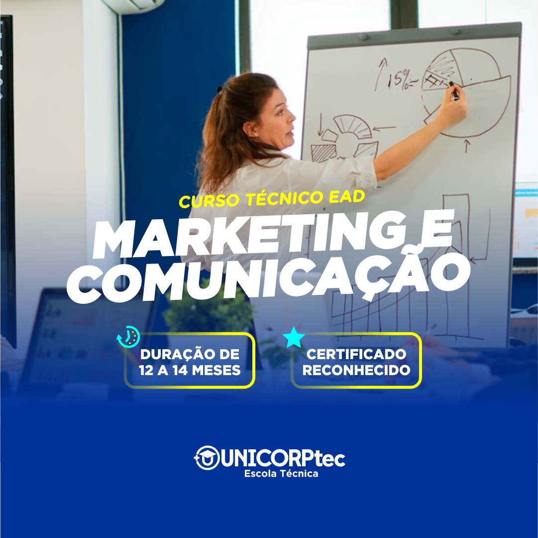 Marketing Digital e Redes Sociais